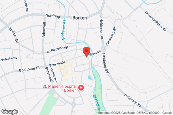 Borkener Sport- u. Festhalle GmbH