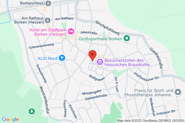 Mobile Krankenpflegestation Borken