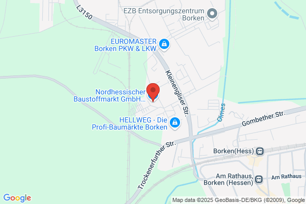 Nordhessischer Baustoffmarkt GmbH & Co. KG