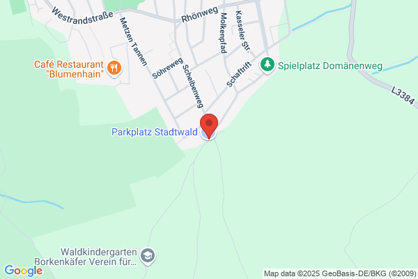 Parkhaus Südwest GmbH Borken-Dillich