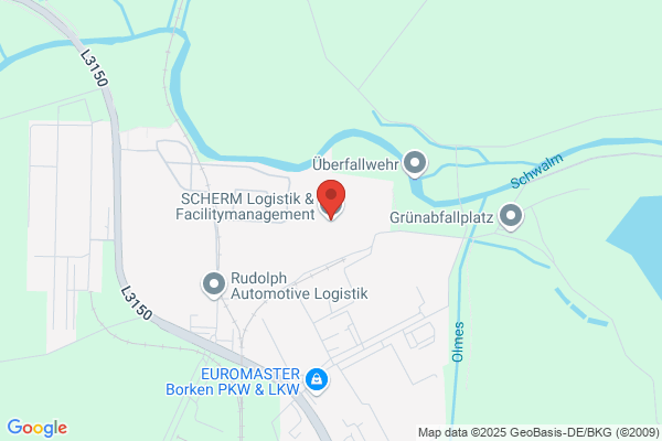 Scherm-Logistik, Lagerei und Speditions GmbH