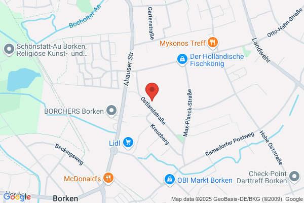 Stadtwerke Borken Hessen GmbH