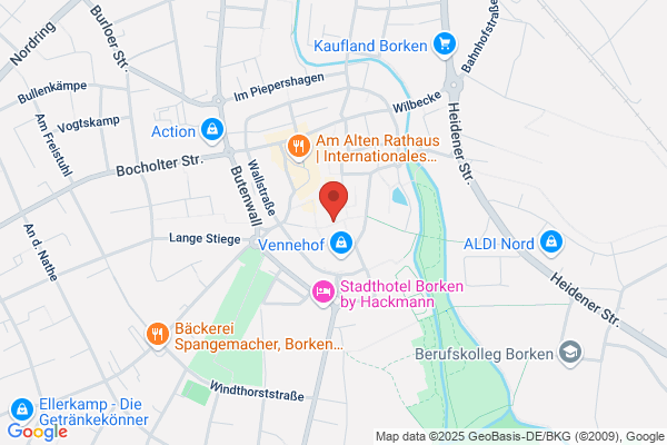geschlossene Geschäftsstelle