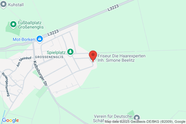 Friseur Die Haarexperten Inh. Simone Beelitz