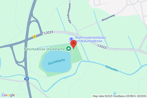 Seerestaurant am Naturbadesee Stockelache