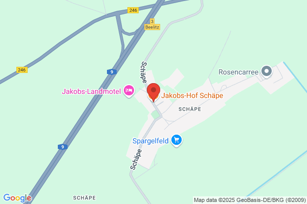 Jakobs-Hof Schäpe