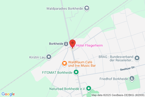 Hotel Fliegerheim