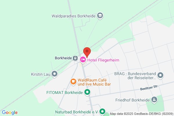 Praxis für Logopädie Antje von Witzleben