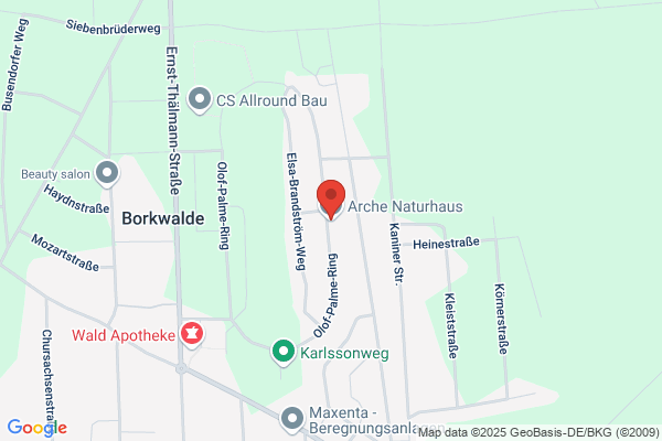 Arche Naturhaus GmbH