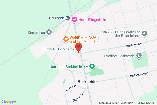 Fitneßstudio