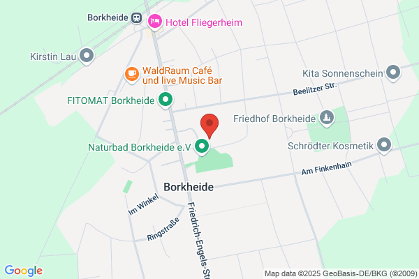 Freiwillige Feuerwehr des Amtes Brück, Ortswehr Borkheide und Gerätehaus