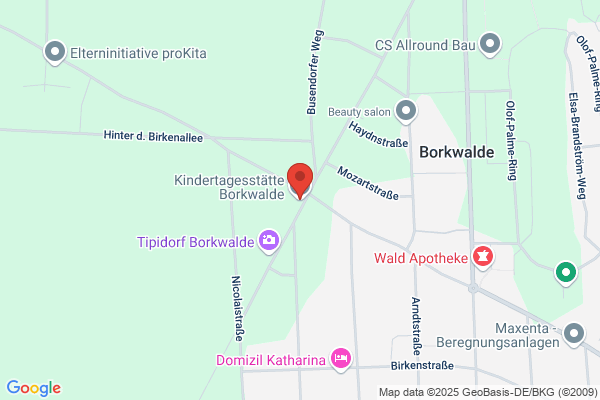 Kita Borkwalde