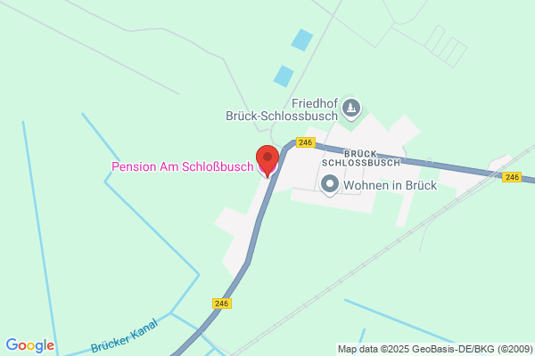 Pension Am Schloßbusch