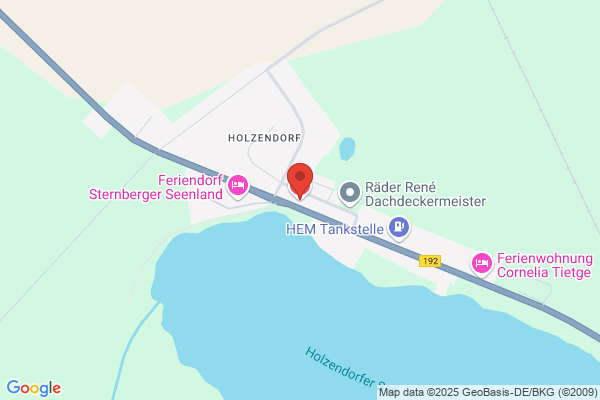 HUK-COBURG Versicherung Frank Grunenberg in Dabel - Holzendorf B Sternberg