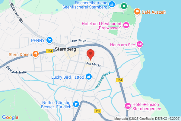 Amt Sternberger Seenlandschaft