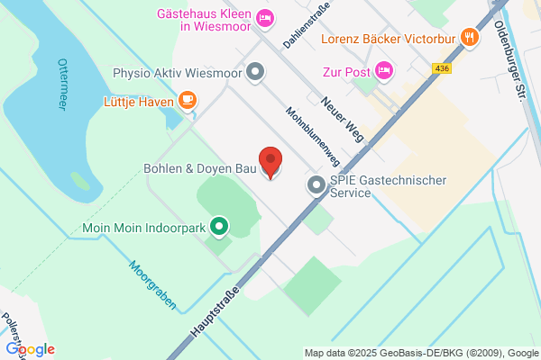 Bohlen & Doyen Bauunternehmung GmbH