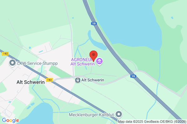 Schweriner Getreide und Kraftfutter GmbH Niederl.