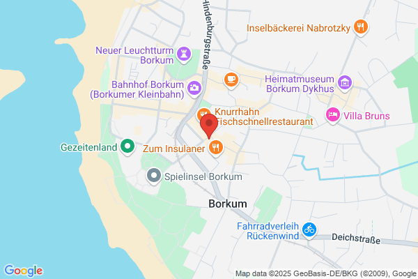 Oldenburgische Landesbank AG Filiale Borkum