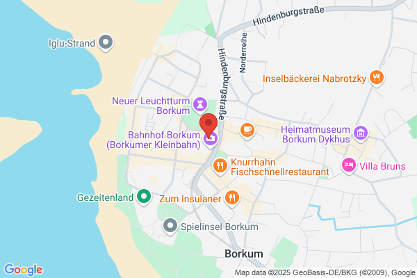 Insel Buchhandlung GmbH