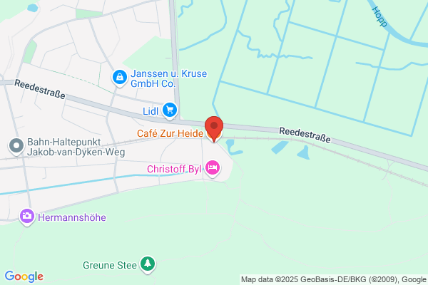 Café zur Heide