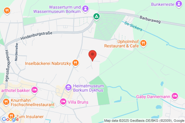 Ferienwohnung/Ferienhaus Eggesin