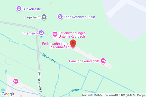 Ferienwohnungen Riegenhagen