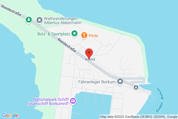 DJH Jugendherberge Borkum "Am Wattenmeer"