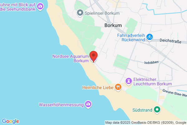 Nordsee-Aquarium Inh. Oetjen