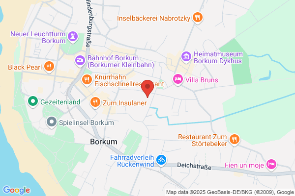 Agentur für Arbeit Borkum