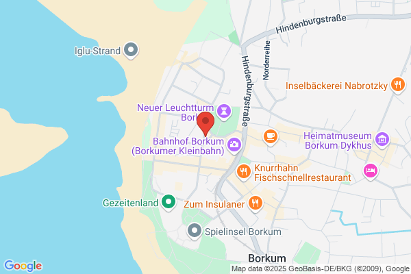 Borkumer Bücherstube