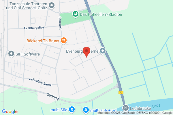 Bundeswehrdienstleistungszentrum Leer