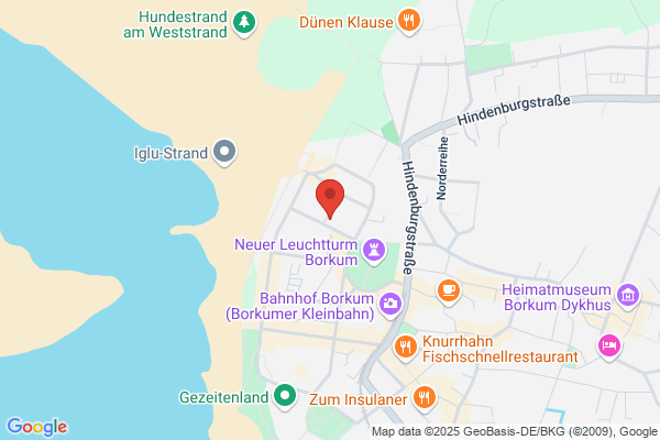 CBTMutter-Kind-Klinik Haus am Meer