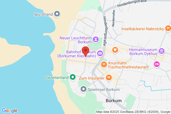 Ergotherapie Borkum