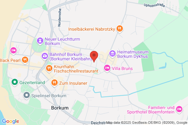 Grundschule Borkum