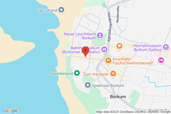 Pferdestall-Borkum Inh. Thomas Schlatter-Methfessel