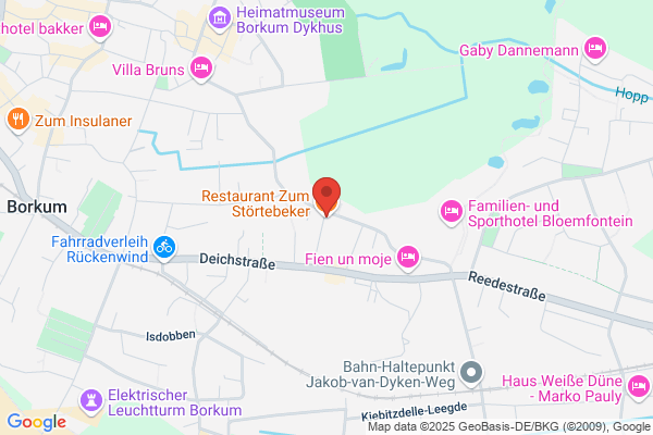 Restaurant Störtebeker Inh. Ulrich Meyer