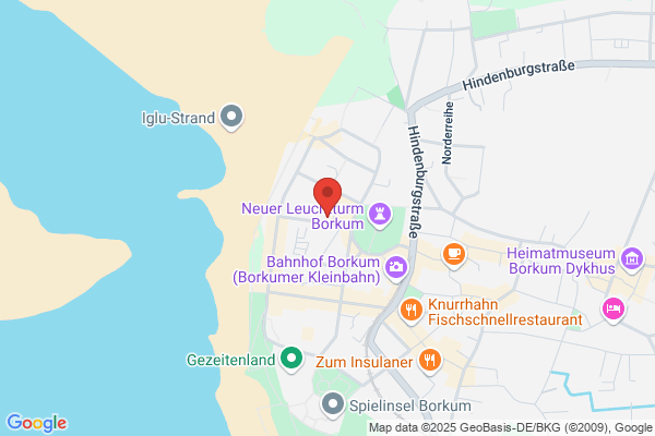 Spielothek Borkum