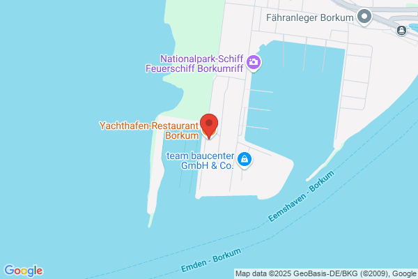 Yacht-u. Sportboot Verwaltungs GmbH Borkum
