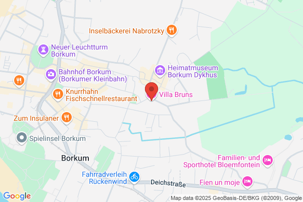 Zum alten Leuchtturm
