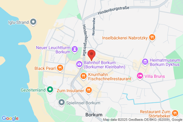 In Undis Borkum
