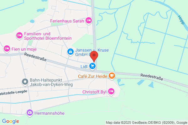 Restaurant Austernfischer