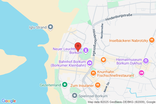 Rote Erde Inselhotel