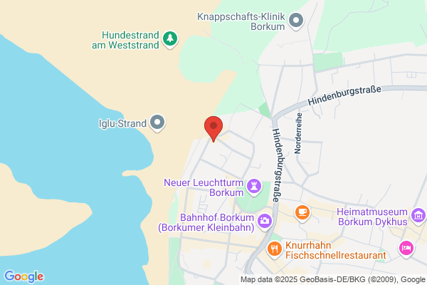 Strandhotel Hohenzollern