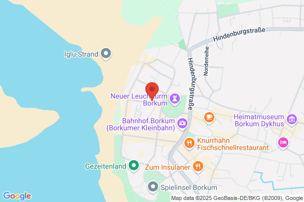Appart Villa Weststrand