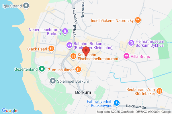 BSB Böttcher - Schmidt Borkum GmbH