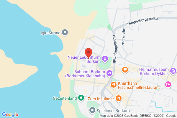 Hotel Strandvilla Janine