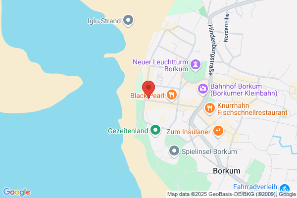 Strandhotel Vierjahreszeiten GmbH