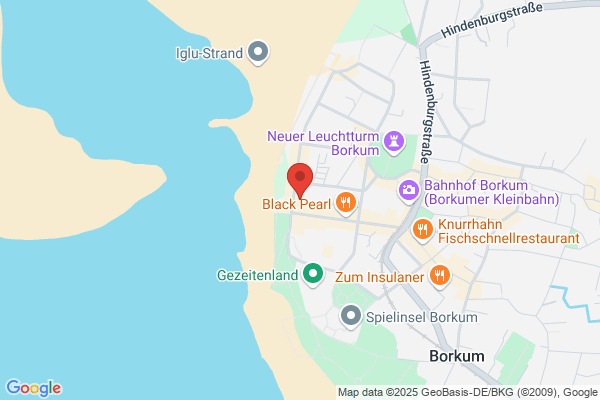 Strandhotel Ostfriesenhof