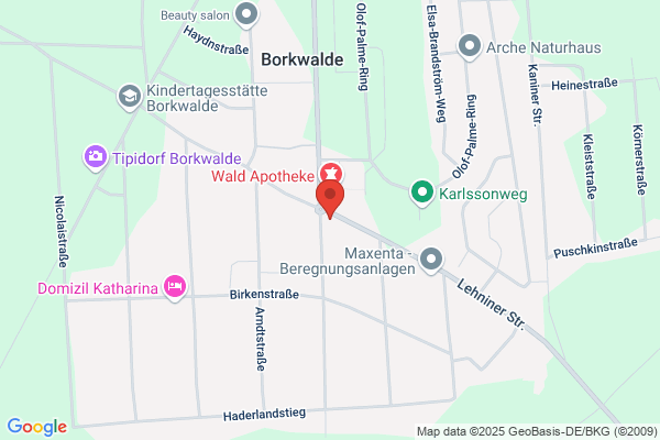 Landgasthaus Siedlerstuben