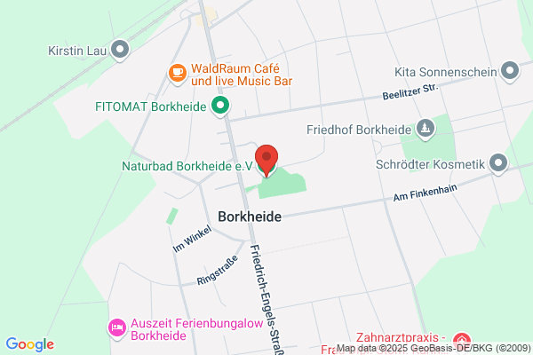 Naturbad Borkheide e.V.